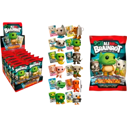 Breloc Italian Brainrot