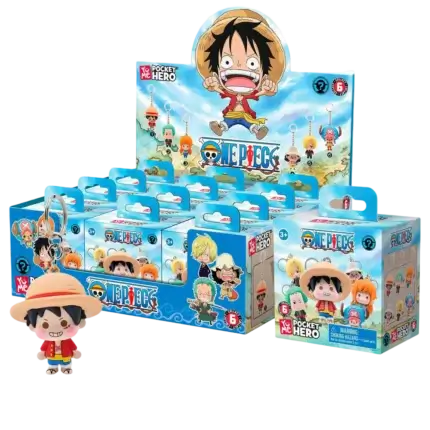 Blind Box Breloc One Piece