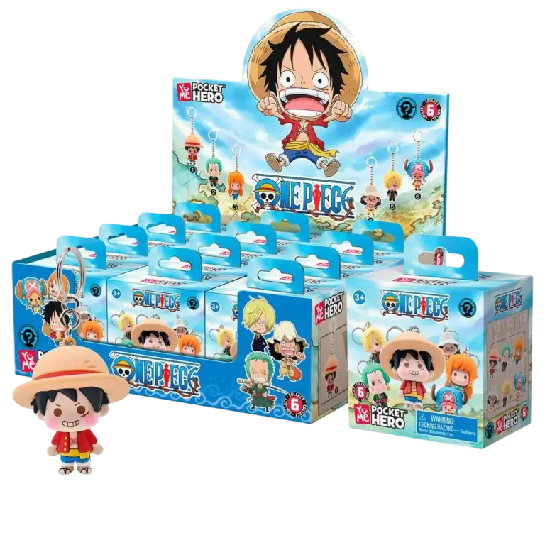 Blind Box Breloc One Piece