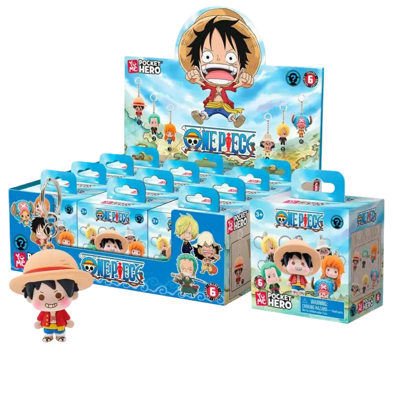 Blind Box Breloc One Piece