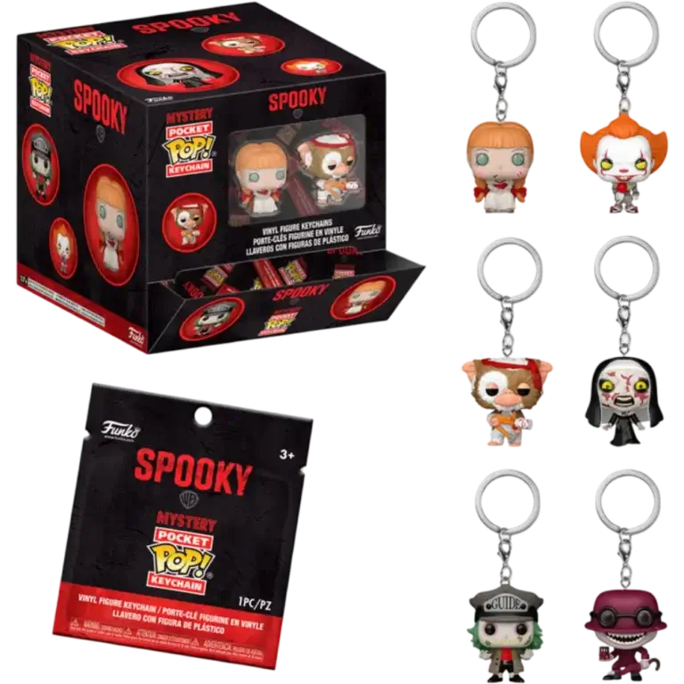 Blind Box Breloc Funko Horror