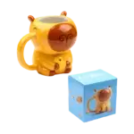 Cană 3D Capybara - imagine 2