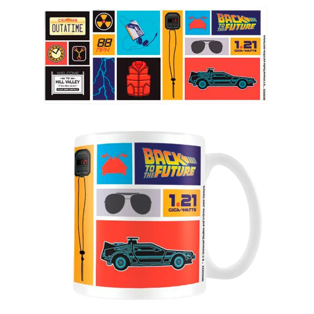 Cana Back to the Future cadou film Cana Back to the Future