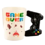 cana game over cu maner controller