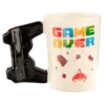 Cană Game Over cu Mâner Controller - imagine 3