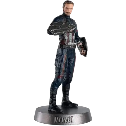 Figurina Captain America Marvel Heavyweights