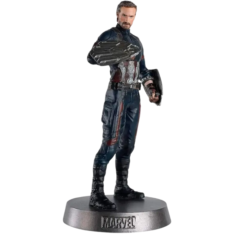 Figurina Captain America Marvel Heavyweights