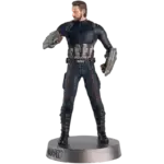 Figurină Captain America - Marvel Heavyweights - imagine 2