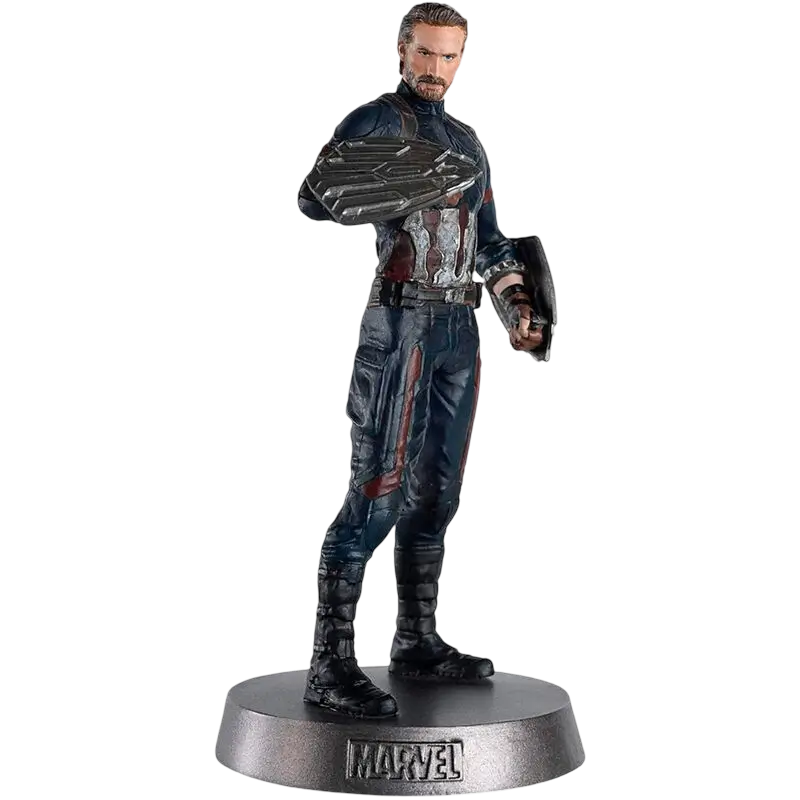 Figurina Captain America Marvel Heavyweights