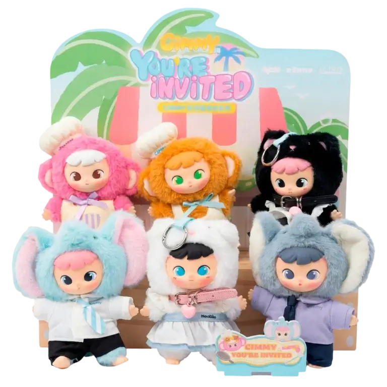 Blind Box Cimmy You’re Invited