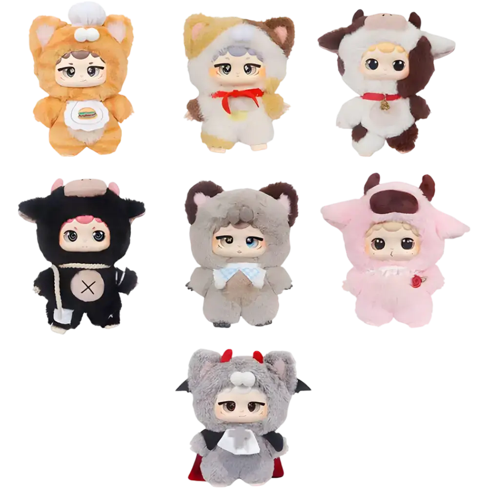 Blind Box Niinoo Blind Box Niinoo