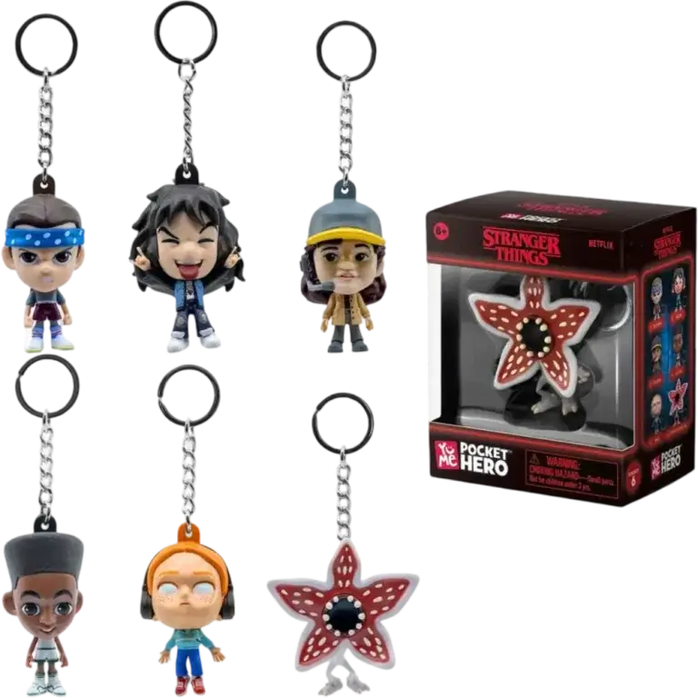 Breloc Stranger Things
