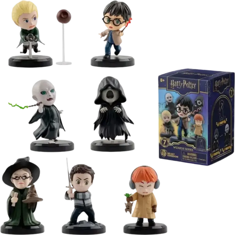 Blind Box Harry Potter YuMe Toys