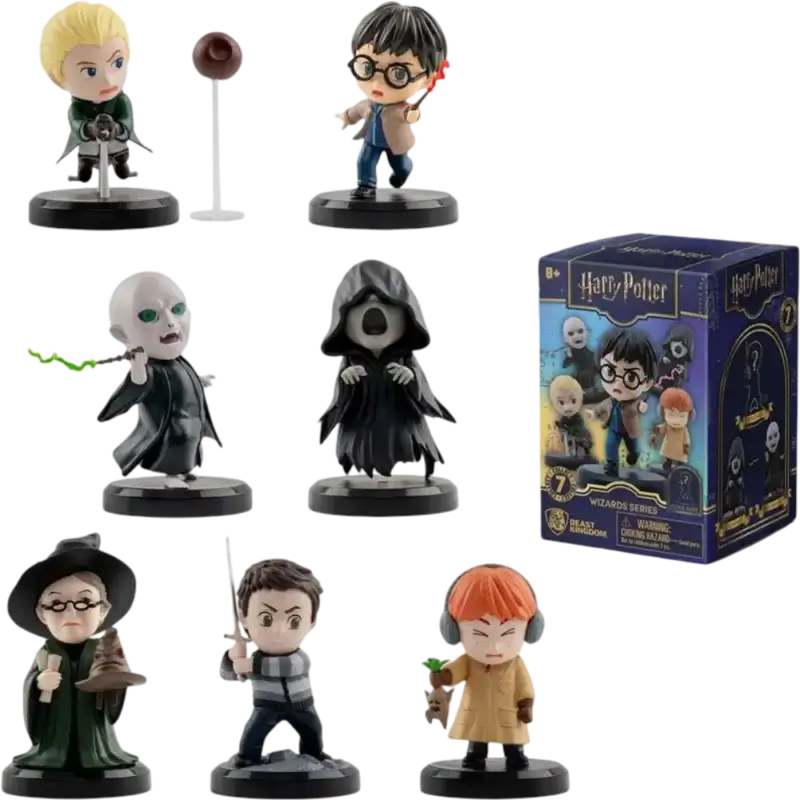 Blind Box Harry Potter YuMe Toys