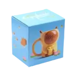 Cană 3D Capybara - imagine 5