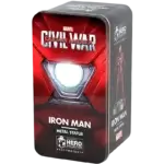 Figurină Iron Man - Marvel Heavyweights - imagine 2