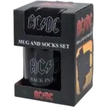 Set cana si sosete ACDC