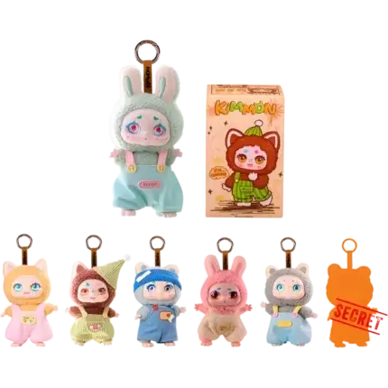 Blind Box Kimmon Mimon