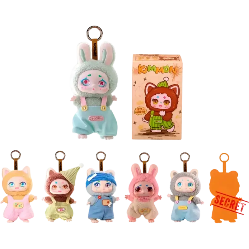 Blind Box Kimmon Mimon