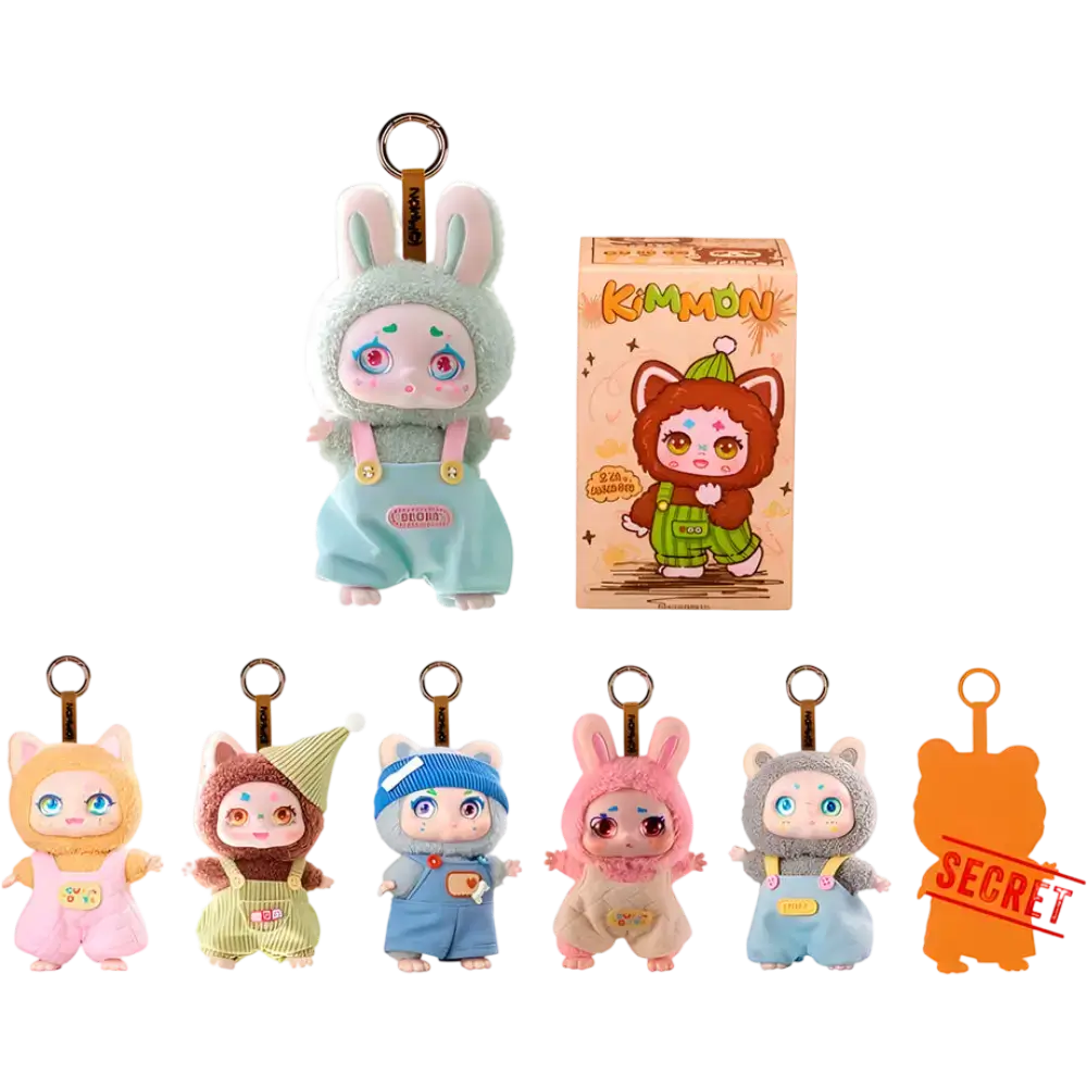 Blind Box Kimmon Mimon Blind Box Kimmon Mimon