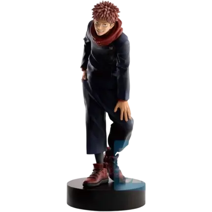 Figurină Banpresto Yuji Itadori 17 cm Jujutsu Kaisen