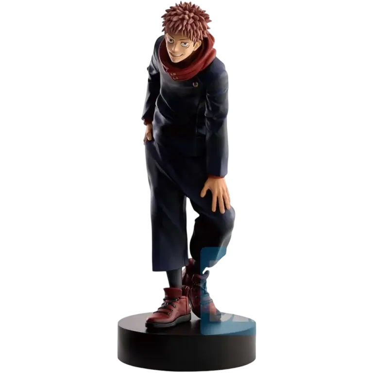 Figurină Banpresto Yuji Itadori 17 cm Jujutsu Kaisen