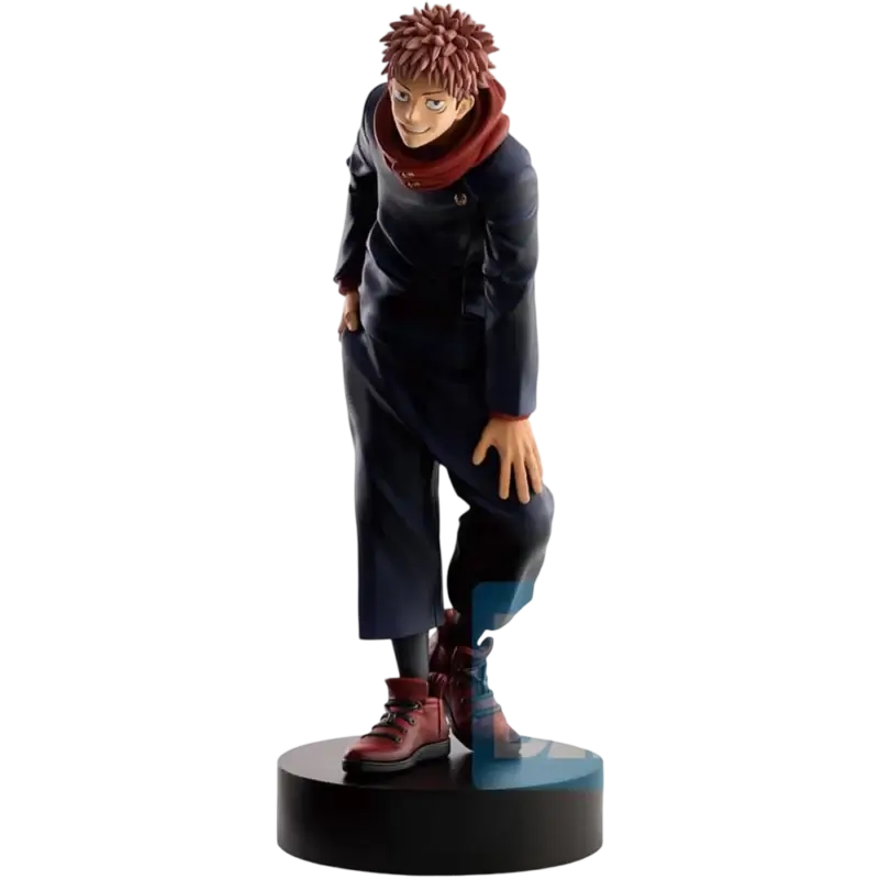 Figurină Banpresto Yuji Itadori 17 cm Jujutsu Kaisen