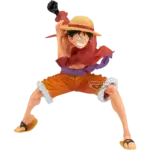 Figurină Banpresto Maximatic Monkey D. Luffy One Piece