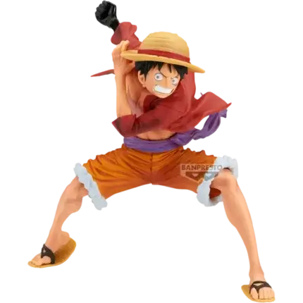 Figurină Banpresto Maximatic Monkey D. Luffy One Piece