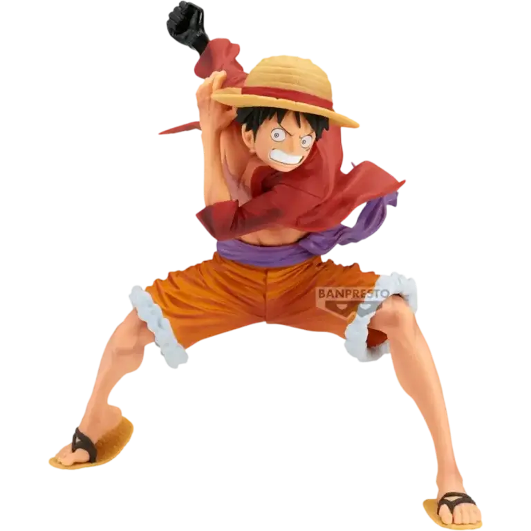 Figurină Banpresto Maximatic Monkey D. Luffy One Piece