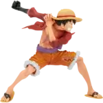 Figurină Banpresto Maximatic - Monkey D. Luffy - imagine 2