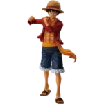 Figurină Banpresto Masterlise Monkey D. Luffy One Piece