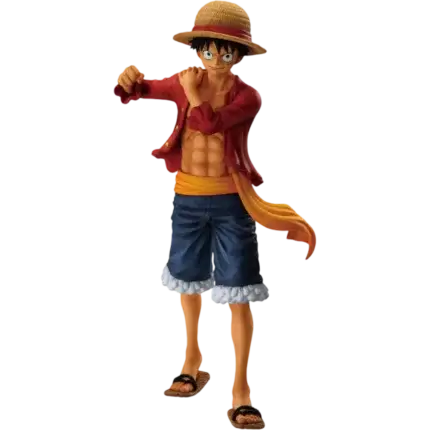 Figurină Banpresto Masterlise Monkey D. Luffy One Piece
