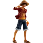Figurină Banpresto Masterlise – Monkey D. Luffy - imagine 3
