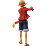 Figurină Banpresto Masterlise – Monkey D. Luffy - imagine 4