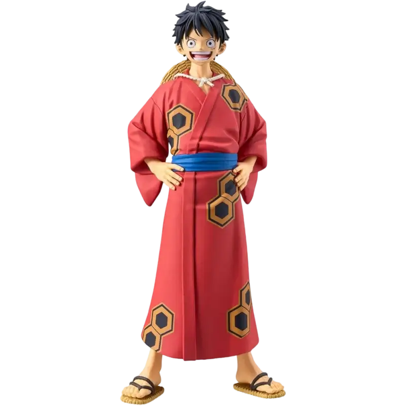 Figurina Banpresto Monkey D Luffy