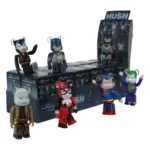 Blind Box Bearbrick Batman Hush