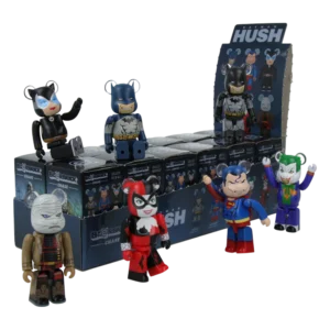 Blind Box Bearbrick Batman Hush