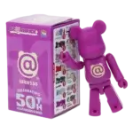 Blind Box BE@RBRICK 100% - Seria 50 - imagine 2
