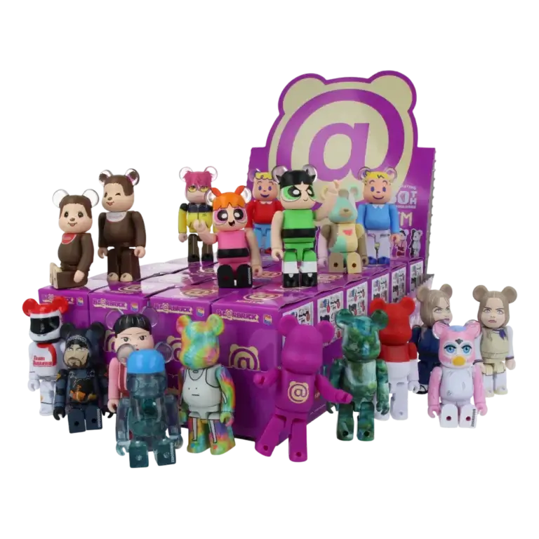 Blind Box Bearbrick Seria 50