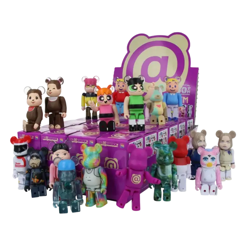Blind Box Bearbrick Seria 50
