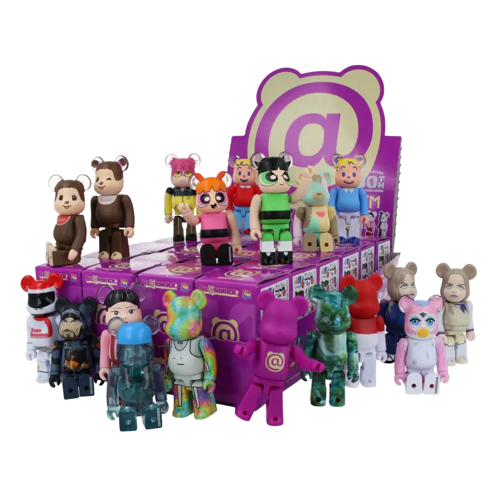 Blind Box Bearbrick Seria 50 Blind Box Bearbrick Seria 50