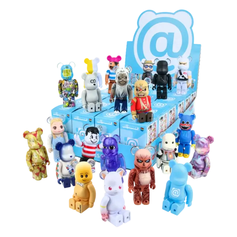 Blind Box Bearbrick Seria 51