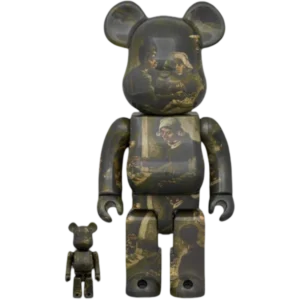 Bearbrick Van Gogh