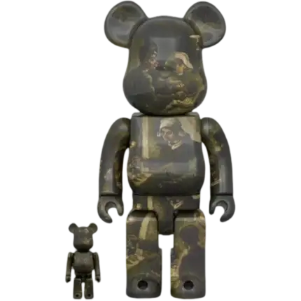 Bearbrick Van Gogh