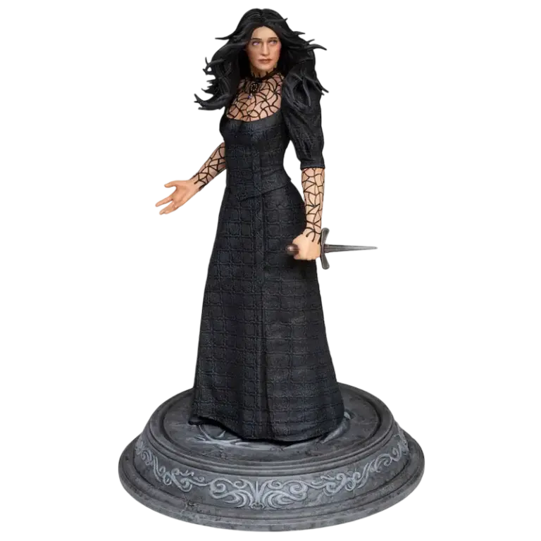 Statueta The Witcher Yennefer 20 cm