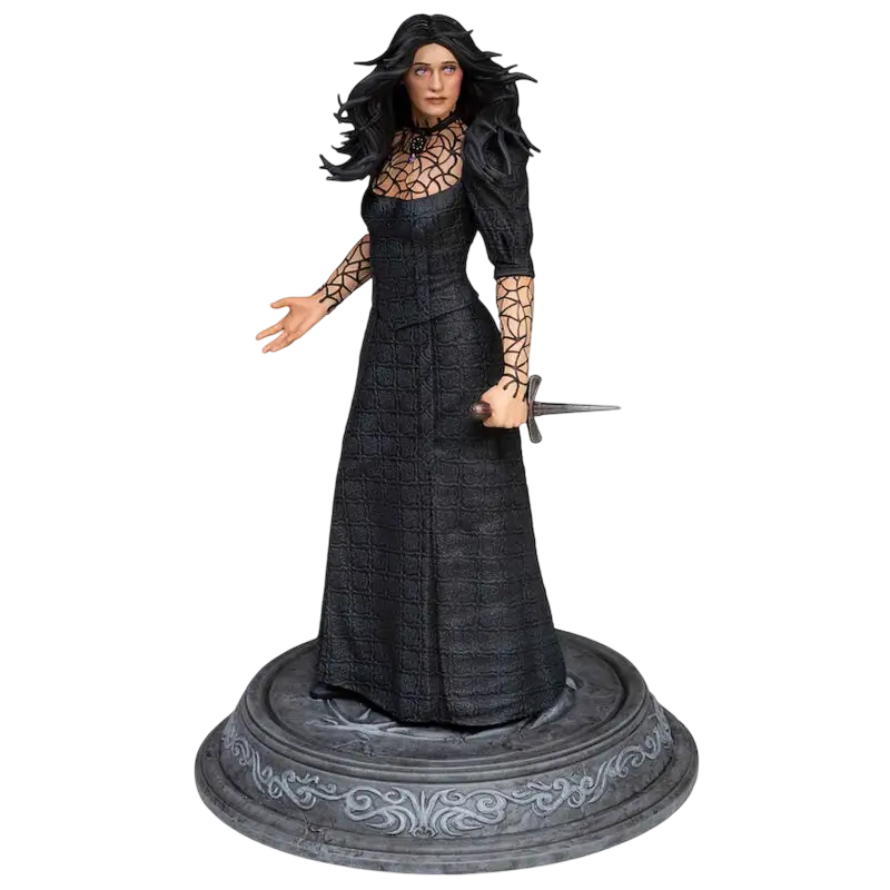 Statueta The Witcher Yennefer 20 cm