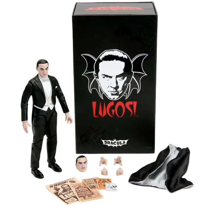 Figurina Dracula Bela Lugosi