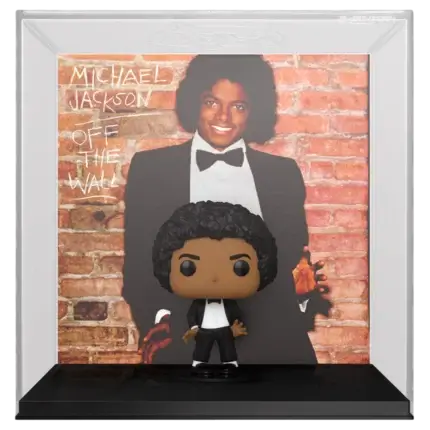 Funko Pop Michael Jackson Off the Wall