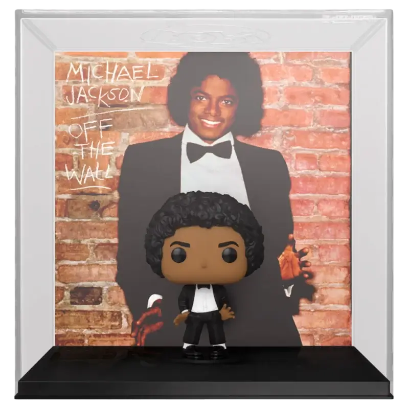 Funko Pop Michael Jackson Off the Wall